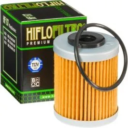 HIFLO HF157 OIL FILTER REPLACEABLE ELEMENT PAPER