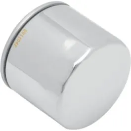 HIFLO HF172C OIL FILTER SPIN-ON PAPER CHROME