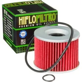 HIFLO HF401 OIL FILTER REPLACEABLE ELEMENT PAPER