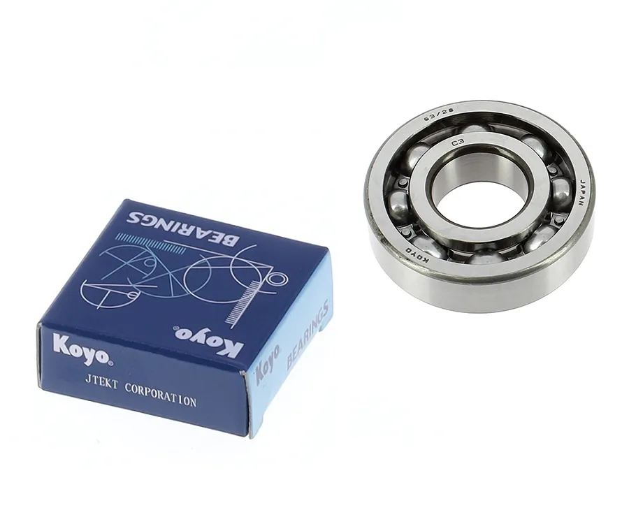 Cuscinetto albero motore YAMAHA WRF 400 1998-2000 YAMAHA WRF 426 2001-2002 YAMAHA YZF 400 1998-1999 YAMAHA YZF 426 2000-2002 YAMAHA YZF - WRF 450 2003-2022