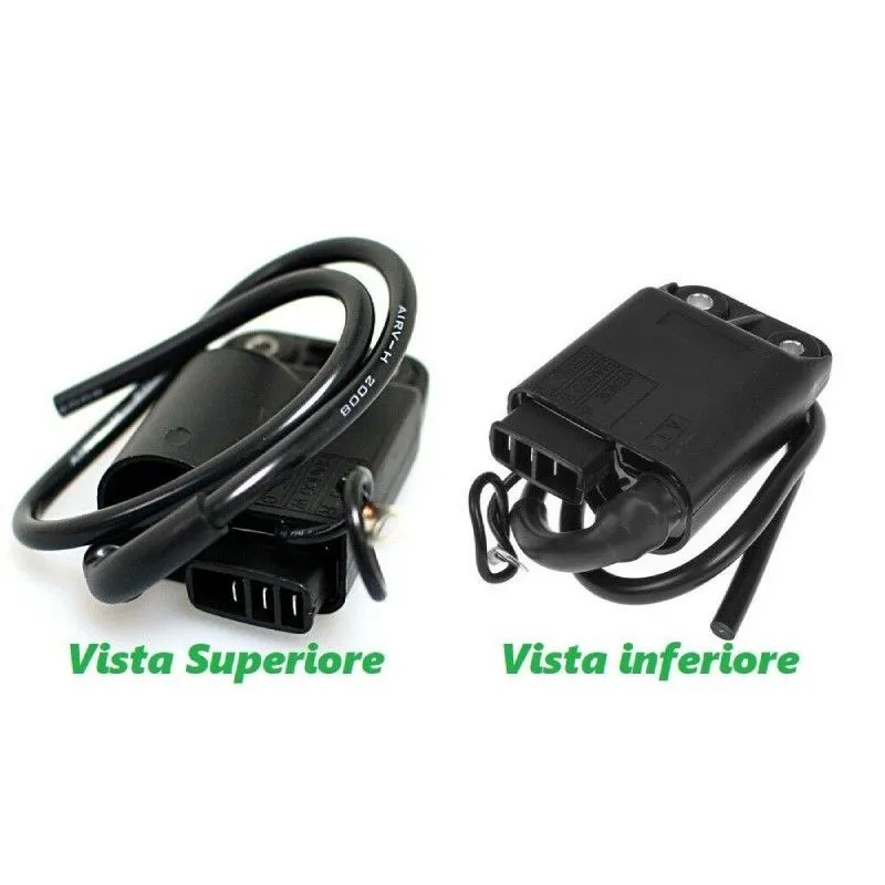 Bobina Alta Tensione Adattare Piaggio Zip 50 2t / Liberty 50 2t CH-D021