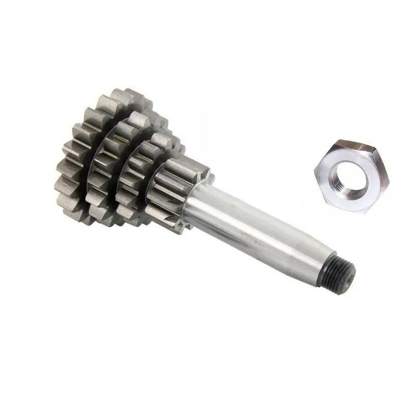 Ingranaggio multiplo cluster VMC 10-14-18-20 per Vespa smallframe