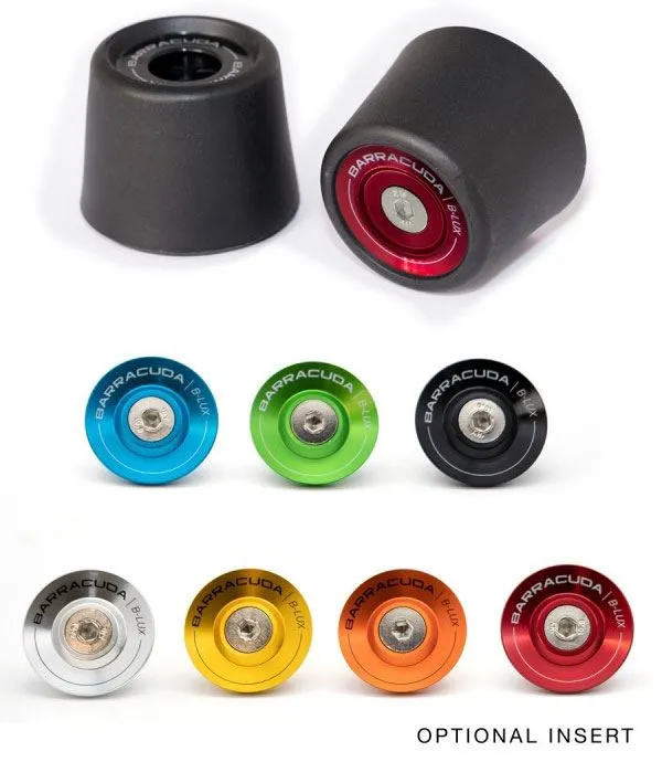 Inserti per Tamponi Barracuda (coppia)