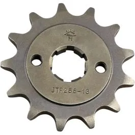 JT SPROCKETS JTF266.13 FRONT REPLACEMENT SPROCKET 13 TEETH 520 PITCH NATURAL STEEL