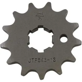JT SPROCKETS JTF546.13 FRONT REPLACEMENT SPROCKET 13 TEETH 420 PITCH NATURAL STEEL