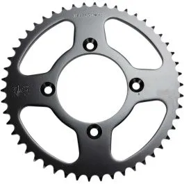 JT SPROCKETS JTR1204.50 REAR REPLACEMENT SPROCKET 50 TEETH 428 PITCH NATURAL STEEL