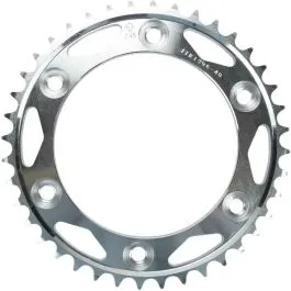 JT SPROCKETS JTR1306.40 REAR REPLACEMENT SPROCKET 40 TEETH 530 PITCH NATURAL STEEL