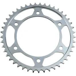 JT SPROCKETS JTR1307.45 REAR REPLACEMENT SPROCKET 45 TEETH 525 PITCH NATURAL STEEL