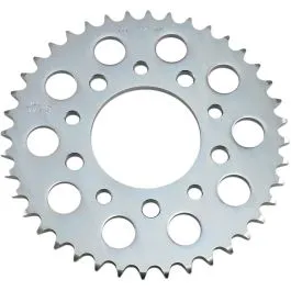 JT SPROCKETS JTR1332.40 REAR REPLACEMENT SPROCKET 40 TEETH 525 PITCH NATURAL STEEL