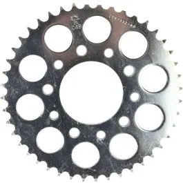 JT SPROCKETS JTR1332.44 REAR REPLACEMENT SPROCKET 44 TEETH 525 PITCH NATURAL STEEL