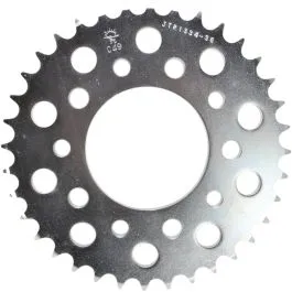 JT SPROCKETS JTR1334.36 REAR REPLACEMENT SPROCKET 36 TEETH 50 PITCH NATURAL STEEL