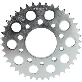 JT SPROCKETS JTR1334.40 REAR REPLACEMENT SPROCKET 40 TEETH 50 PITCH NATURAL STEEL