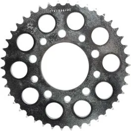 JT SPROCKETS JTR1334.42 REAR REPLACEMENT SPROCKET 42 TEETH 50 PITCH NATURAL STEEL