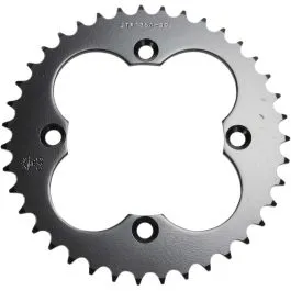 JT SPROCKETS JTR1350.39 REAR REPLACEMENT SPROCKET 39 TEETH 520 PITCH NATURAL C49 HIGH CARBON STEEL