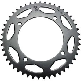 JT SPROCKETS JTR1465.47 REAR REPLACEMENT SPROCKET 47 TEETH 420 PITCH NATURAL C49 HIGH CARBON STEEL