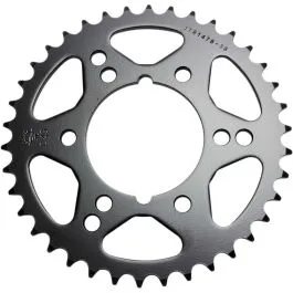 JT SPROCKETS JTR1478.38 REAR REPLACEMENT SPROCKET 38 TEETH 520 PITCH NATURAL STEEL