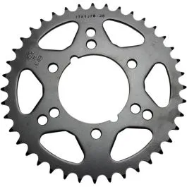 JT SPROCKETS JTR1478.40 REAR REPLACEMENT SPROCKET 40 TEETH 520 PITCH NATURAL STEEL