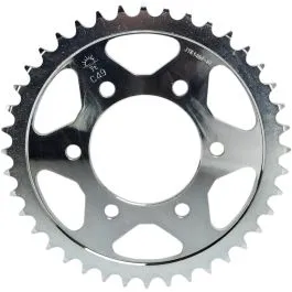JT SPROCKETS JTR1489.40 REAR REPLACEMENT SPROCKET 40 TEETH 525 PITCH NATURAL STEEL