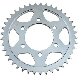 JT SPROCKETS JTR1489.41 REAR REPLACEMENT SPROCKET 41 TEETH 525 PITCH NATURAL STEEL