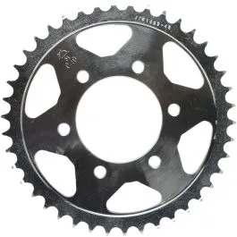 JT SPROCKETS JTR1489.42 REAR REPLACEMENT SPROCKET 42 TEETH 525 PITCH NATURAL STEEL