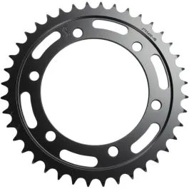 JT SPROCKETS JTR1490.42 REAR REPLACEMENT SPROCKET 42 TEETH 520 PITCH NATURAL STEEL