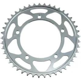 JT SPROCKETS JTR1792.45 REAR REPLACEMENT SPROCKET 45 TEETH 525 PITCH NATURAL STEEL
