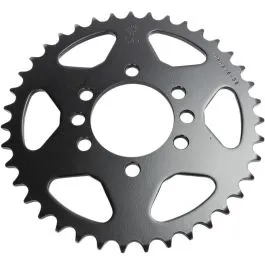 JT SPROCKETS JTR1826.39 REAR REPLACEMENT SPROCKET 39 TEETH 520 PITCH NATURAL C49 HIGH CARBON STEEL