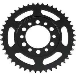 JT SPROCKETS JTR1842.45 REAR REPLACEMENT SPROCKET 45 TEETH 428 PITCH NATURAL STEEL