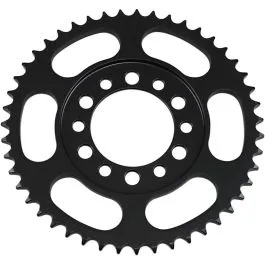 JT SPROCKETS JTR1842.47 REAR REPLACEMENT SPROCKET 47 TEETH 428 PITCH NATURAL STEEL