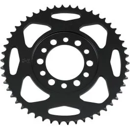 JT SPROCKETS JTR1842.50 REAR REPLACEMENT SPROCKET 50 TEETH 428 PITCH NATURAL STEEL