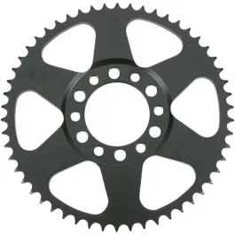 JT SPROCKETS JTR1842.54 REAR REPLACEMENT SPROCKET 54 TEETH 428 PITCH NATURAL STEEL
