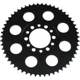 JT SPROCKETS JTR1842.55 REAR REPLACEMENT SPROCKET 55 TEETH 428 PITCH NATURAL STEEL