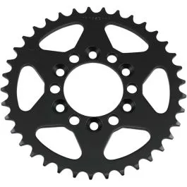 JT SPROCKETS JTR1845.37 REAR REPLACEMENT SPROCKET 37 TEETH 520 PITCH NATURAL STEEL