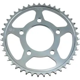 JT SPROCKETS JTR2010.43 REAR REPLACEMENT SPROCKET 43 TEETH 530 PITCH NATURAL STEEL