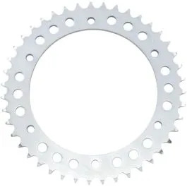 JT SPROCKETS JTR2011.43 REAR REPLACEMENT SPROCKET 43 TEETH 530 PITCH NATURAL STEEL