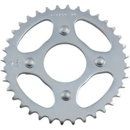 JT SPROCKETS JTR256.36 REAR REPLACEMENT SPROCKET 36 TEETH 420 PITCH NATURAL STEEL