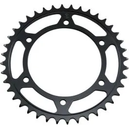 JT SPROCKETS JTR260.40 REAR REPLACEMENT SPROCKET 40 TEETH 520 PITCH NATURAL STEEL