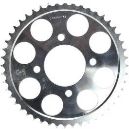 JT SPROCKETS JTR284.48 REAR REPLACEMENT SPROCKET 48 TEETH 530 PITCH NATURAL STEEL