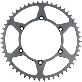 JT SPROCKETS JTR460.52 REAR REPLACEMENT SPROCKET 52 TEETH 520 PITCH NATURAL STEEL