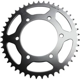 JT SPROCKETS JTR486.45 REAR REPLACEMENT SPROCKET 45 TEETH 520 PITCH NATURAL STEEL