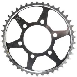 JT SPROCKETS JTR488.42 REAR REPLACEMENT SPROCKET 42 TEETH 50 PITCH NATURAL STEEL