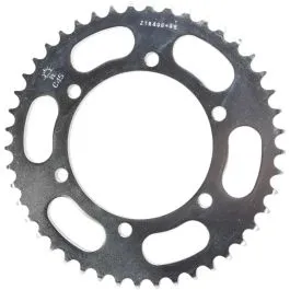JT SPROCKETS JTR498.45 REAR REPLACEMENT SPROCKET 45 TEETH 525 PITCH NATURAL STEEL