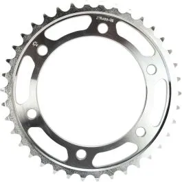 JT SPROCKETS JTR499.38 REAR REPLACEMENT SPROCKET 38 TEETH 530 PITCH NATURAL STEEL