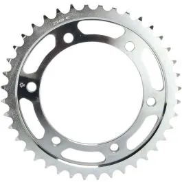 JT SPROCKETS JTR499.40 REAR REPLACEMENT SPROCKET 40 TEETH 530 PITCH NATURAL STEEL