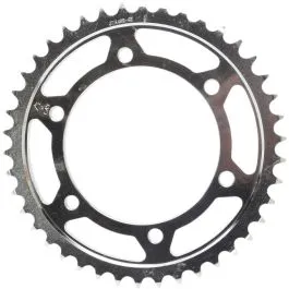 JT SPROCKETS JTR499.42 REAR REPLACEMENT SPROCKET 42 TEETH 530 PITCH NATURAL STEEL