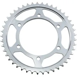 JT SPROCKETS JTR499.45 REAR REPLACEMENT SPROCKET 45 TEETH 530 PITCH NATURAL STEEL