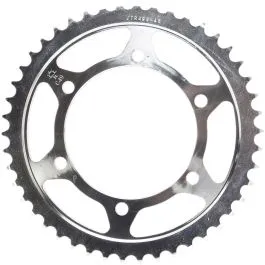 JT SPROCKETS JTR499.48 REAR REPLACEMENT SPROCKET 48 TEETH 530 PITCH NATURAL STEEL