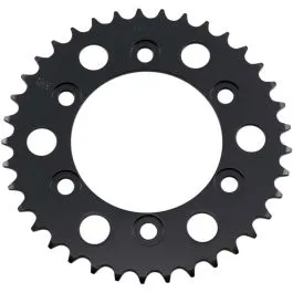 JT SPROCKETS JTR735.37 REAR REPLACEMENT SPROCKET 37 TEETH 520 PITCH NATURAL STEEL