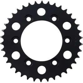 JT SPROCKETS JTR735.38 REAR REPLACEMENT SPROCKET 38 TEETH 520 PITCH NATURAL STEEL