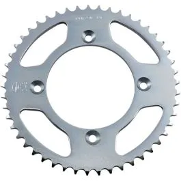 JT SPROCKETS JTR798.49 REAR REPLACEMENT SPROCKET 49 TEETH 428 PITCH NATURAL C49 HIGH CARBON STEEL
